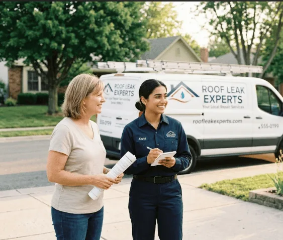 Roof Leak Repair Sheridan, MI FAQs